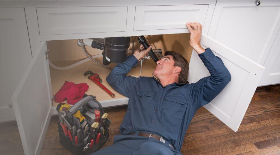 Professional emergency plumbing in Sharon Springs, KS